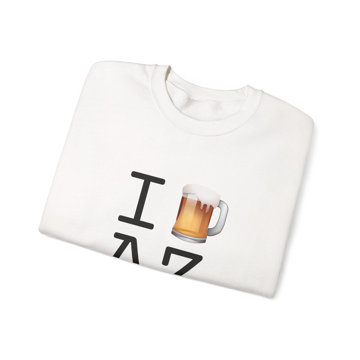 "I Beer Arizona" Sweatshirt