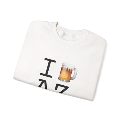 "I Beer Arizona" Sweatshirt