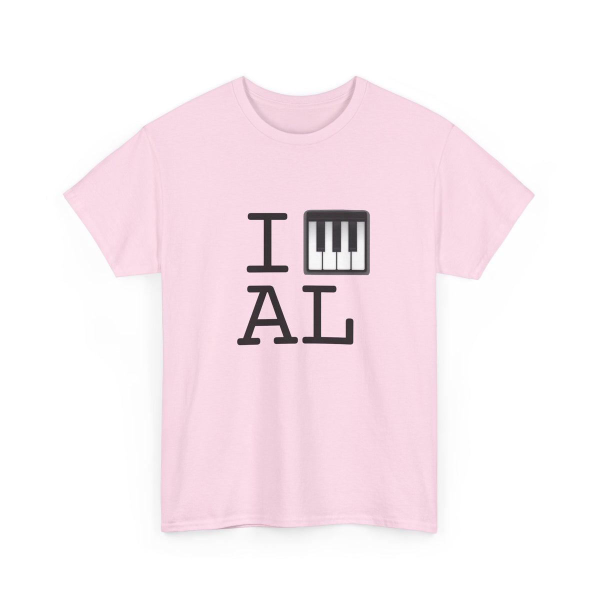 "I Piano Alabama" Tee