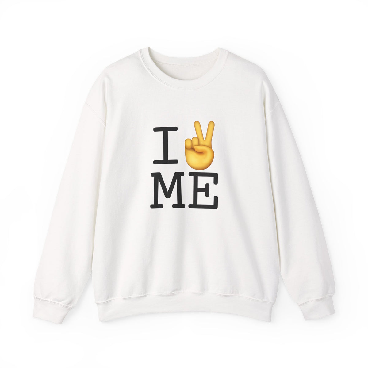 "I Show Peace to Maine" Sweatshirt