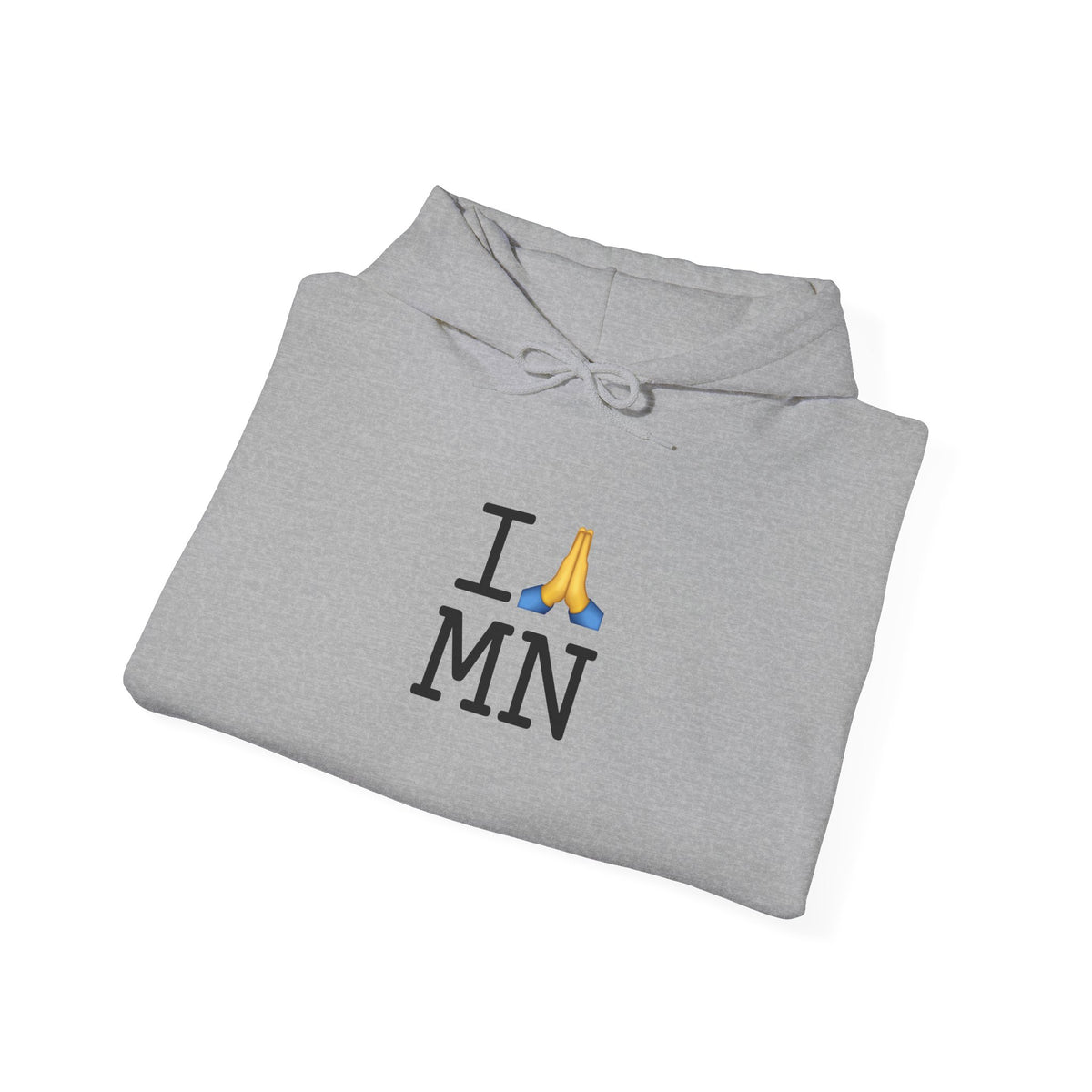 "I Pray for Minnesota" Hoodie