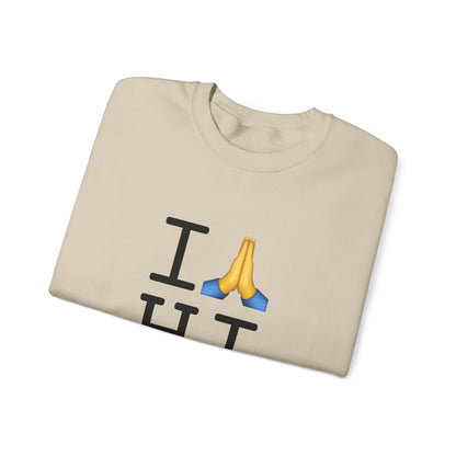 "I Pray for Hawaii" Sweatshirt