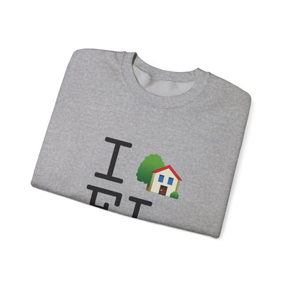 "I'm Home in Florida" Sweatshirt