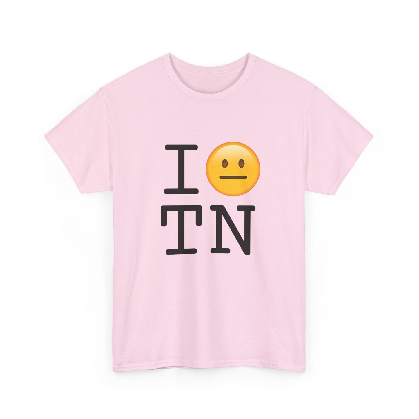 "I'm Neutral about Tennessee" Tee