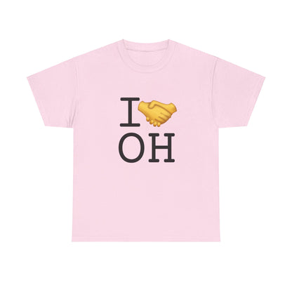 "I Have an Arrangement with Ohio" Tee