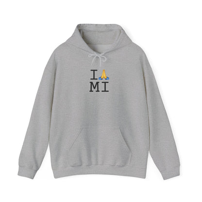 "I Pray for Michigan" Hoodie