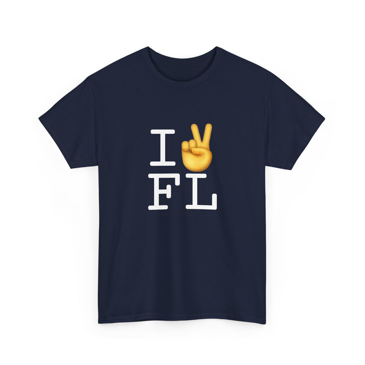 "I Show Peace to Florida" Tee