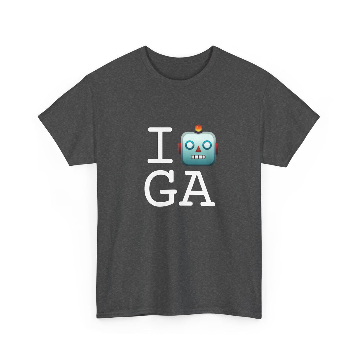 "I'm a Robot in Georgia" Tee