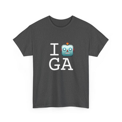 "I'm a Robot in Georgia" Tee