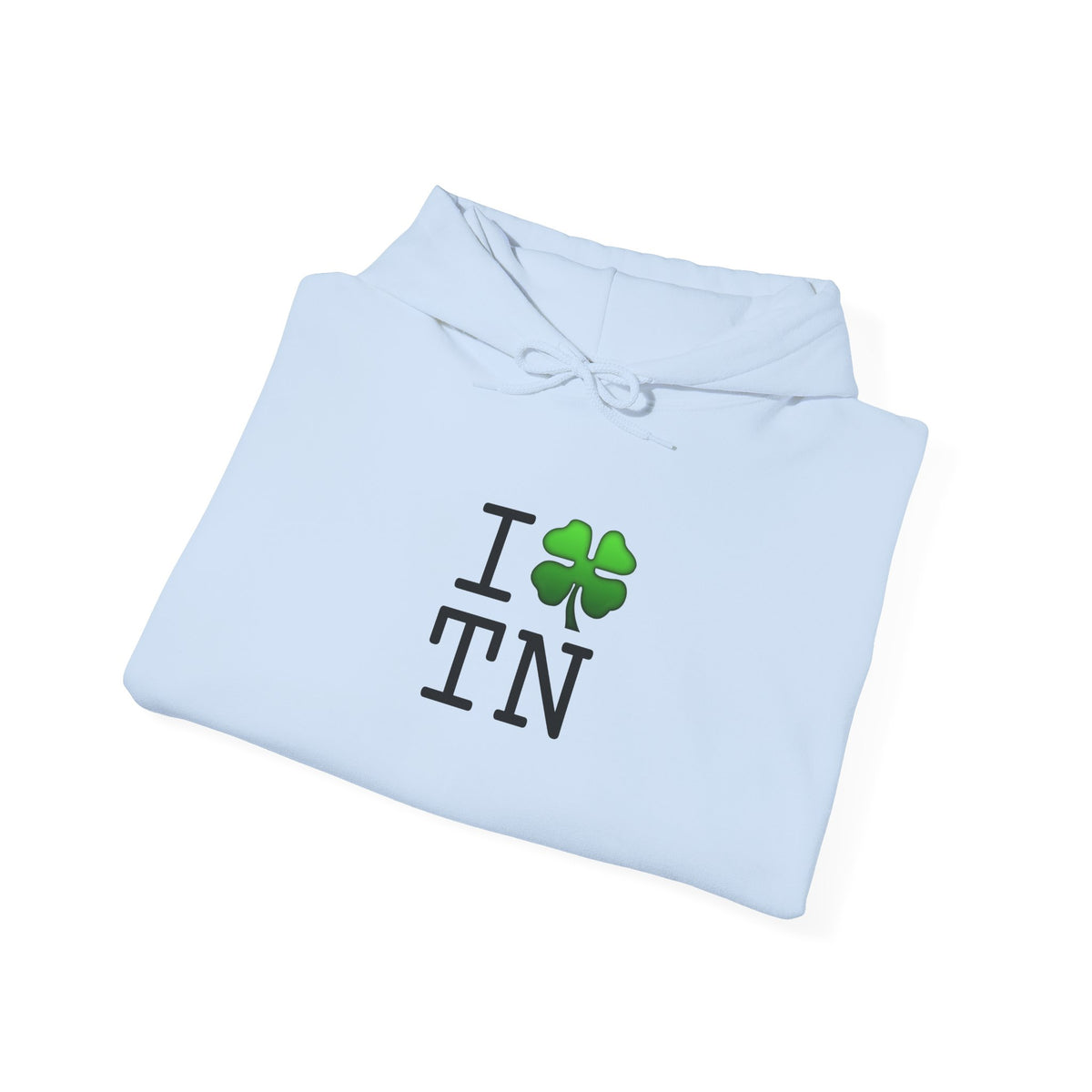 "I'm Lucky (Clover) in Tennessee" Hoodie