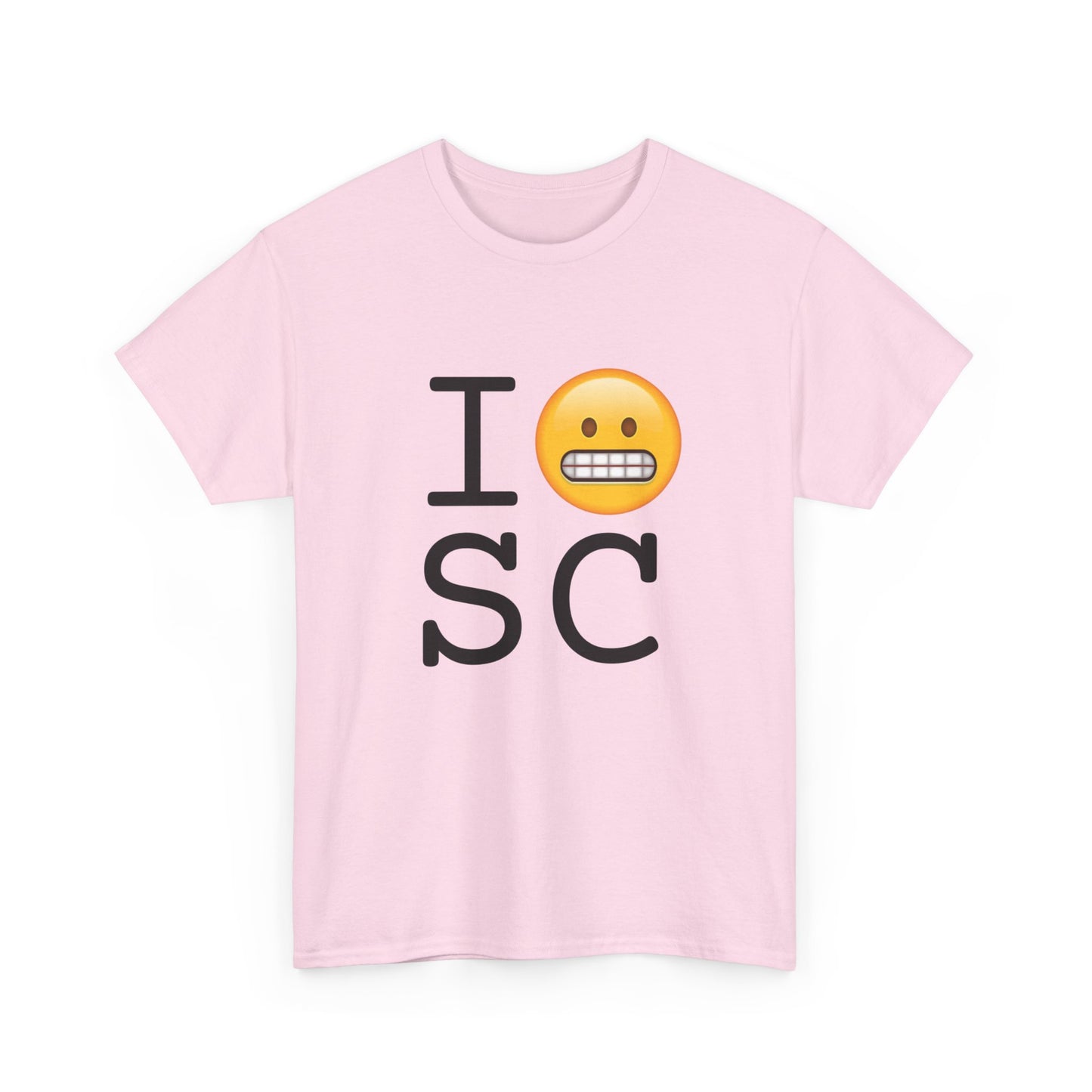 "I Grimace about South Carolina" Tee