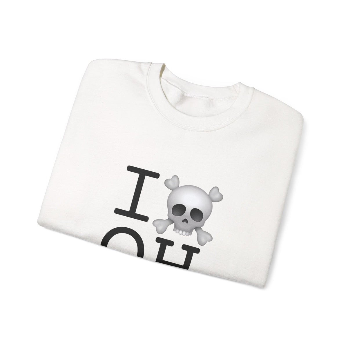 "I'm a Pirate in Ohio" Sweatshirt