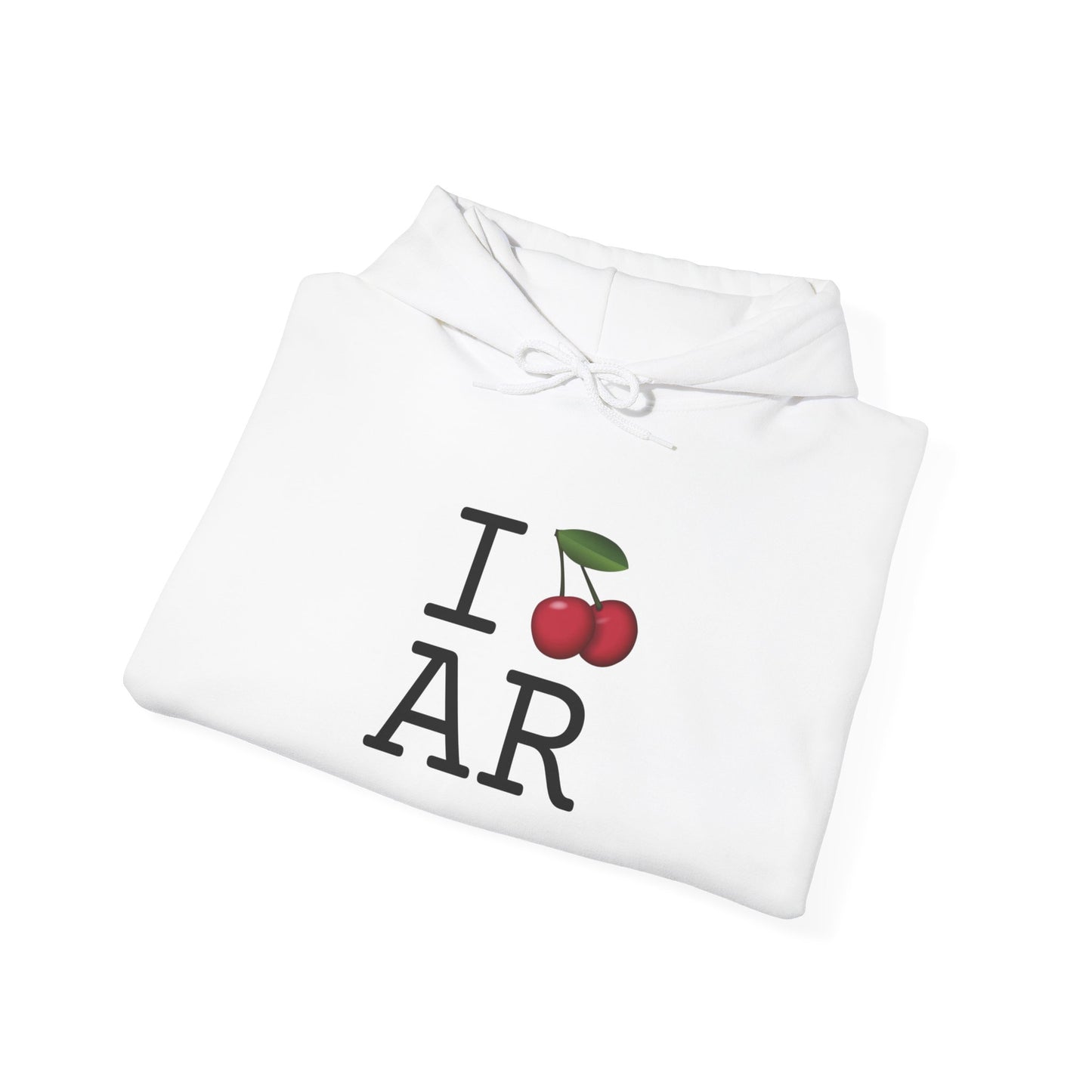 "I Cherry Arkansas" Hoodie