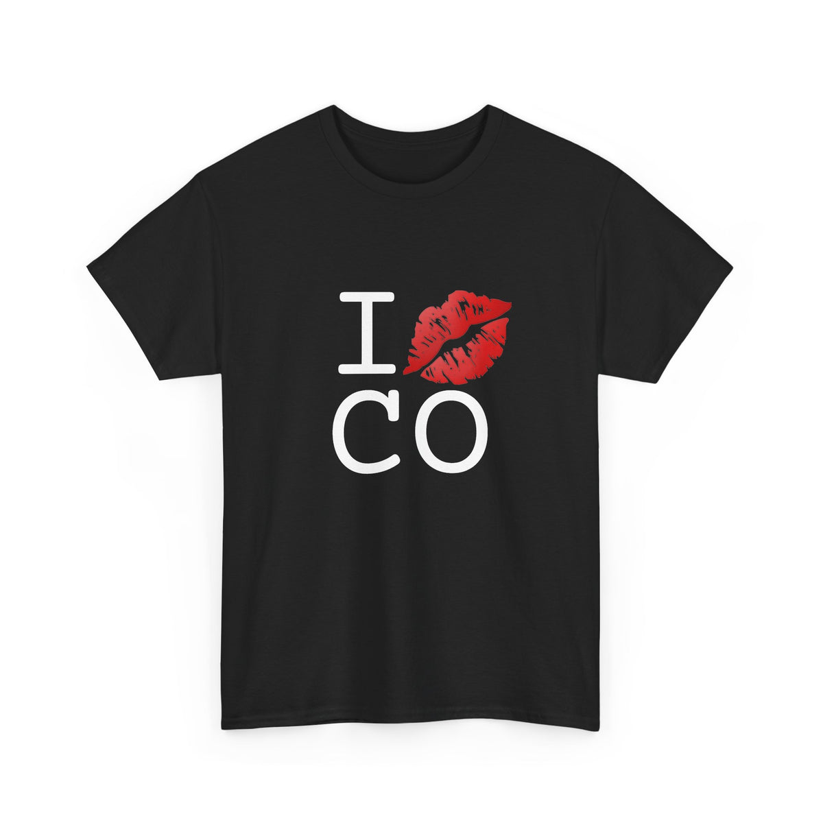 "I Kiss Mark Colorado" Tee