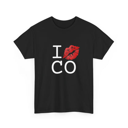 "I Kiss Mark Colorado" Tee