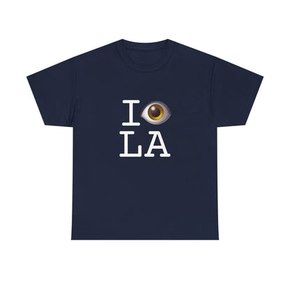 "I See (Eye) Louisiana" Tee