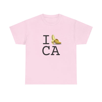 "I'm Bananas about California" Tee