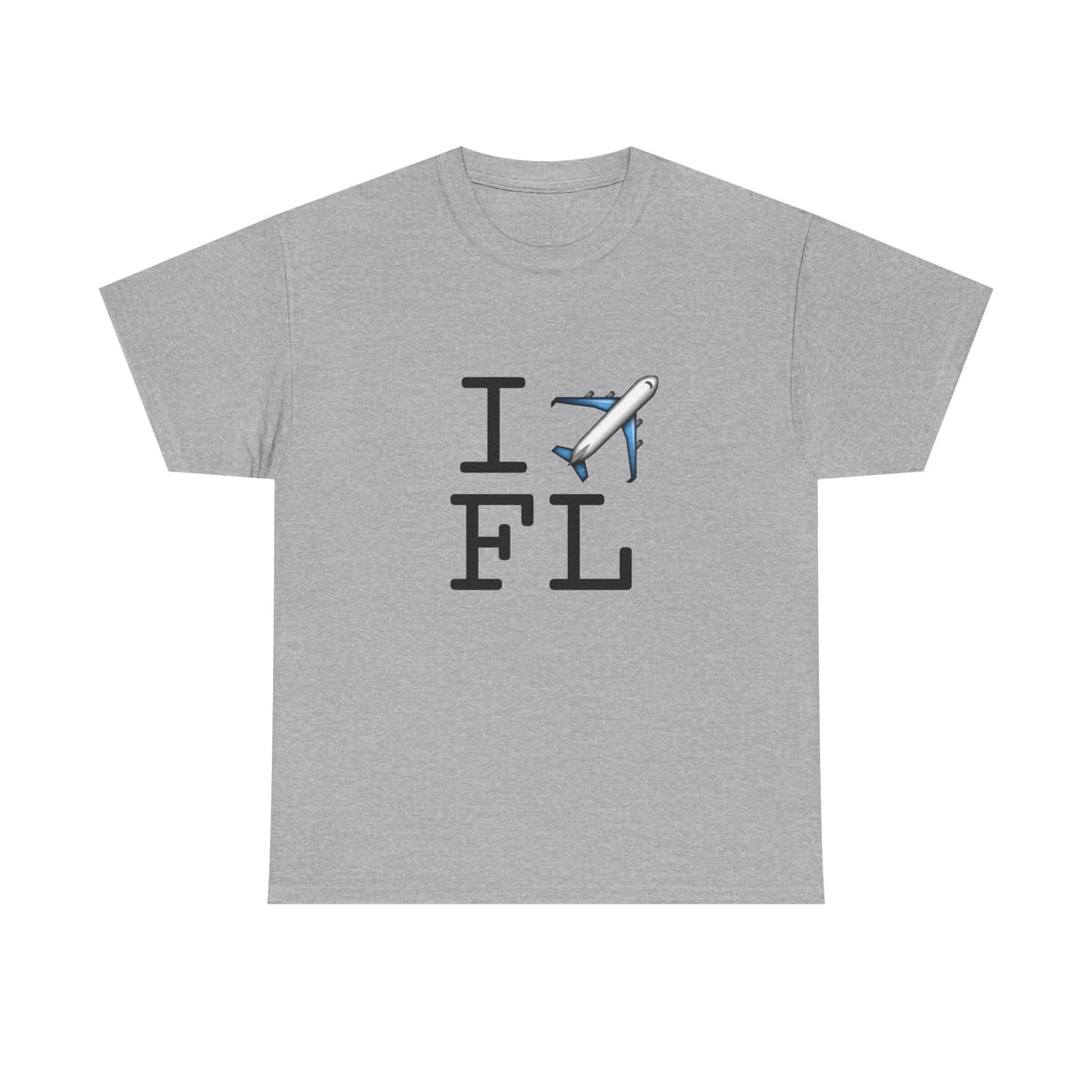 "I Fly Over Florida" Tee