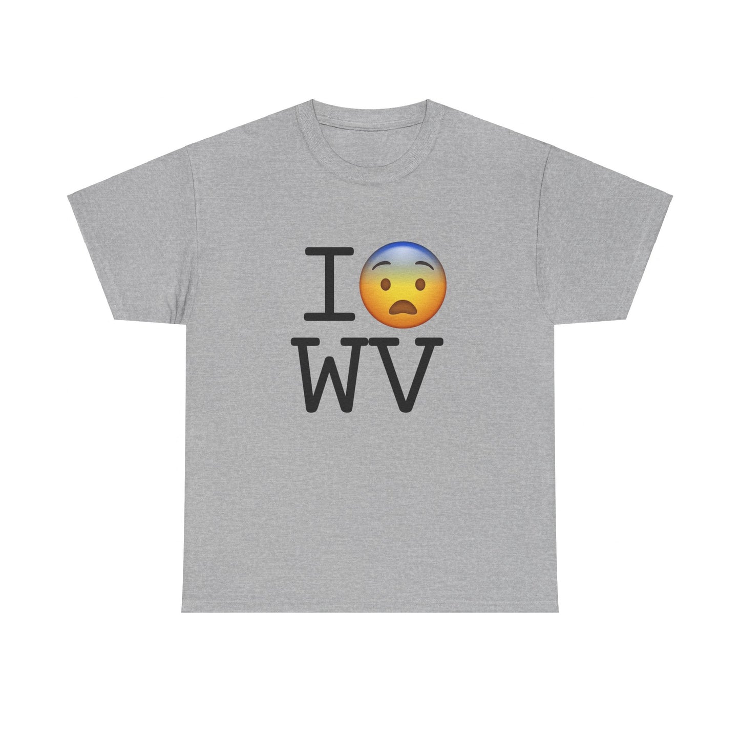 "I Fear West Virginia" Tee