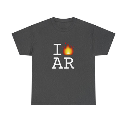 "I've got Fire for Arkansas" Tee