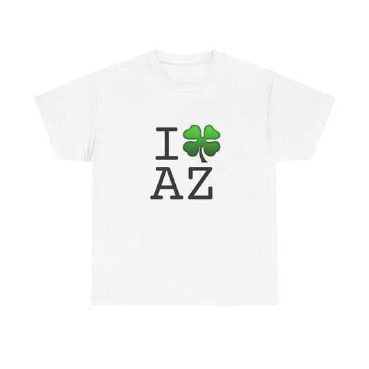 "I'm Lucky (Clover) in Arizona" Tee