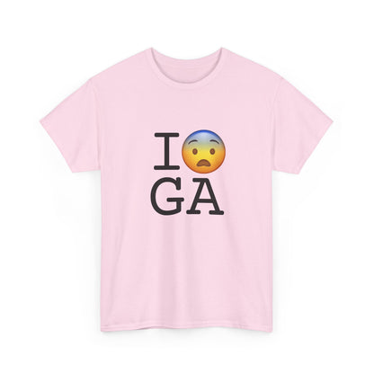 "I Fear Georgia" Tee