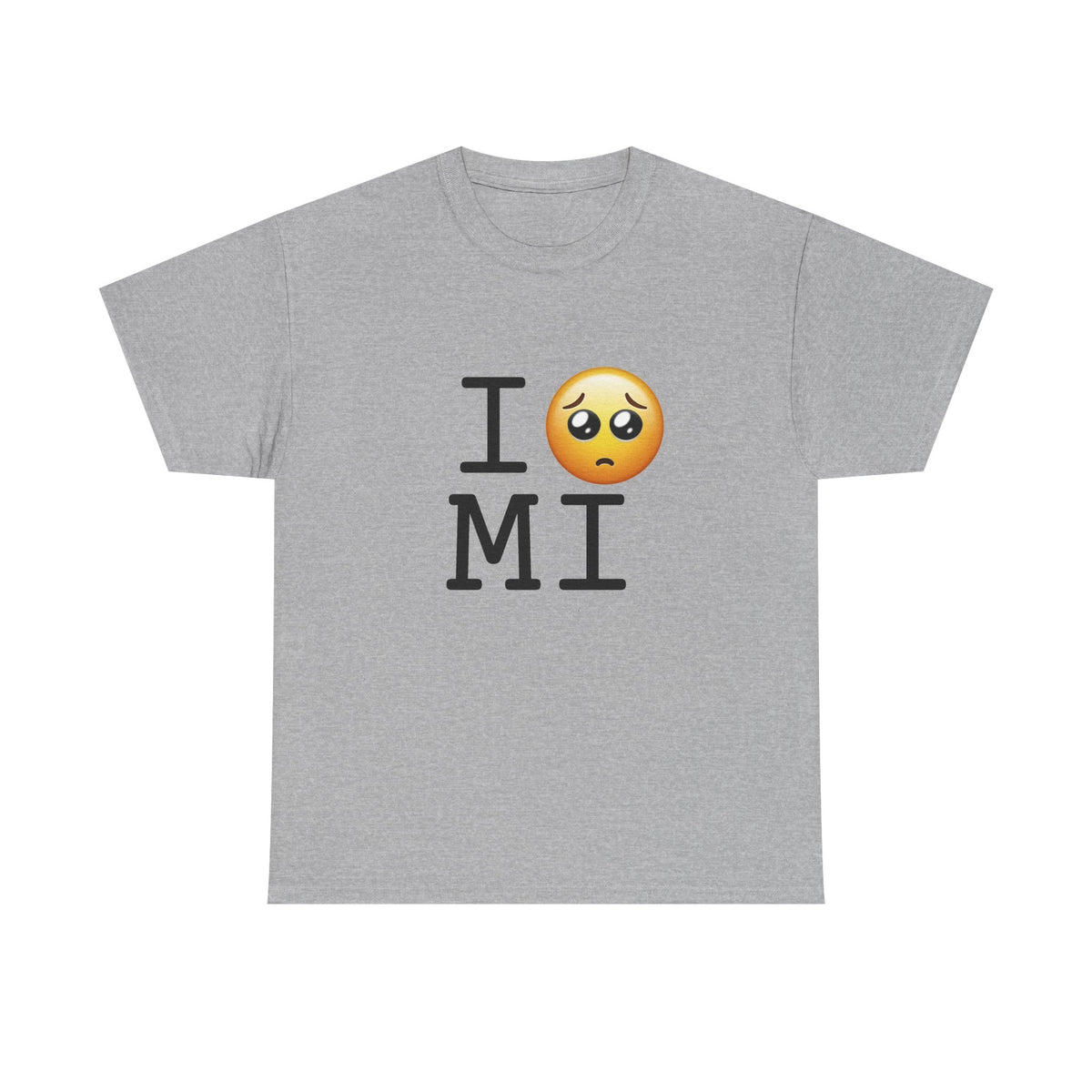 "I'm Begging about Michigan" Tee