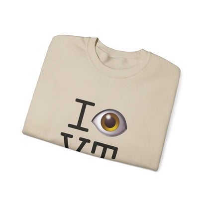 "I See (Eye) Vermont" Sweatshirt