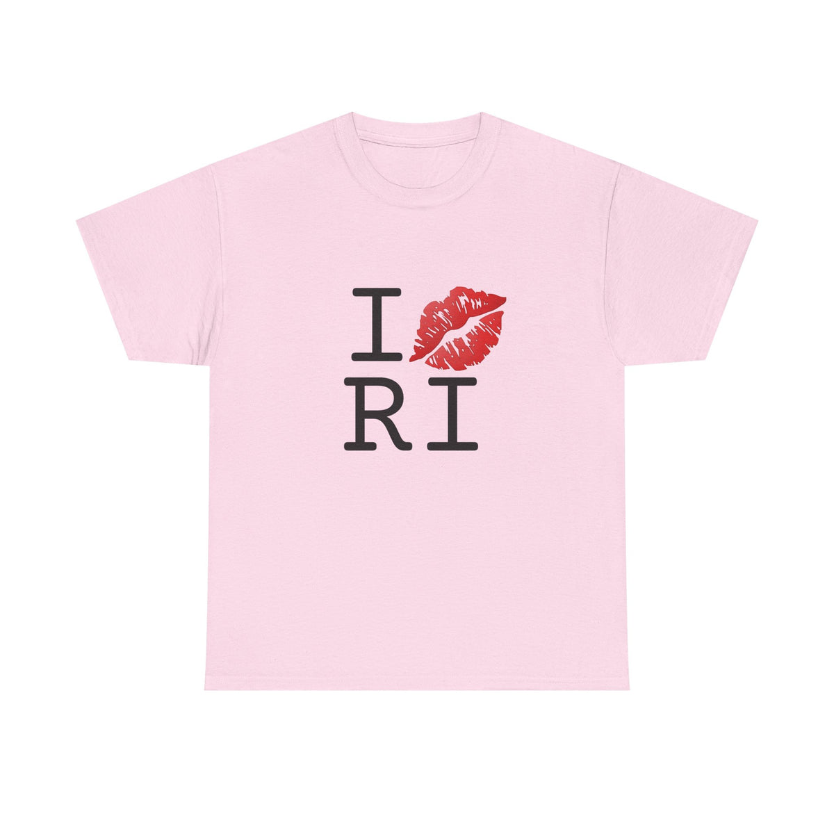 "I Kiss Mark Rhode Island" Tee
