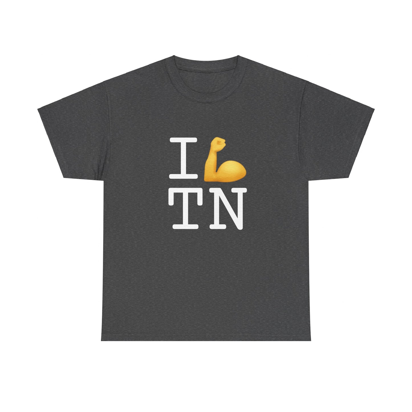 "I Flex in/on Tennessee" Tee