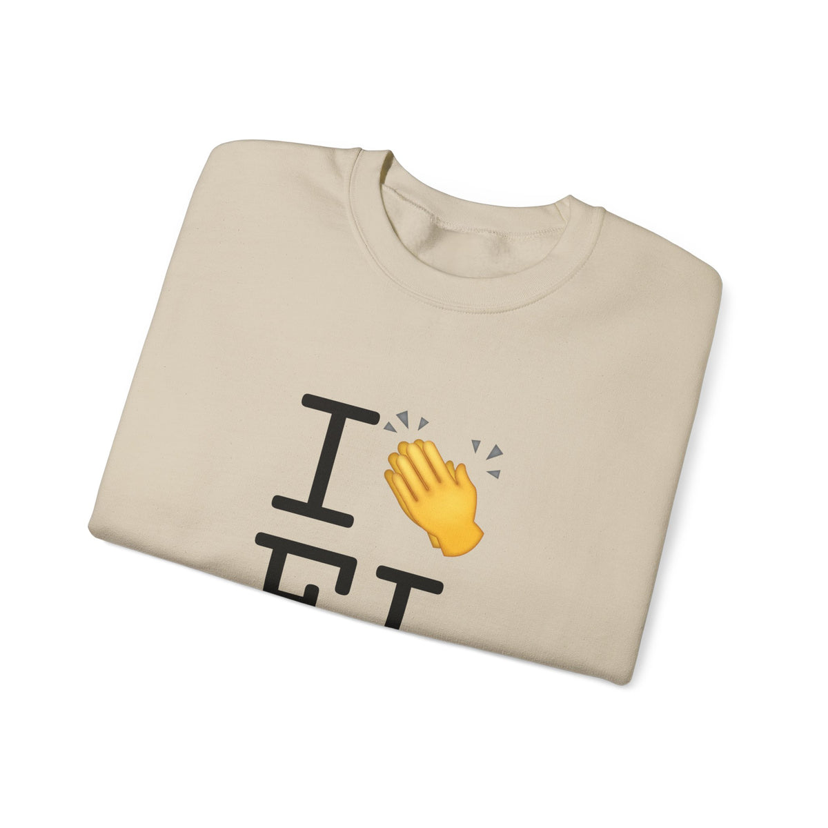 "I Applaud Florida" Sweatshirt