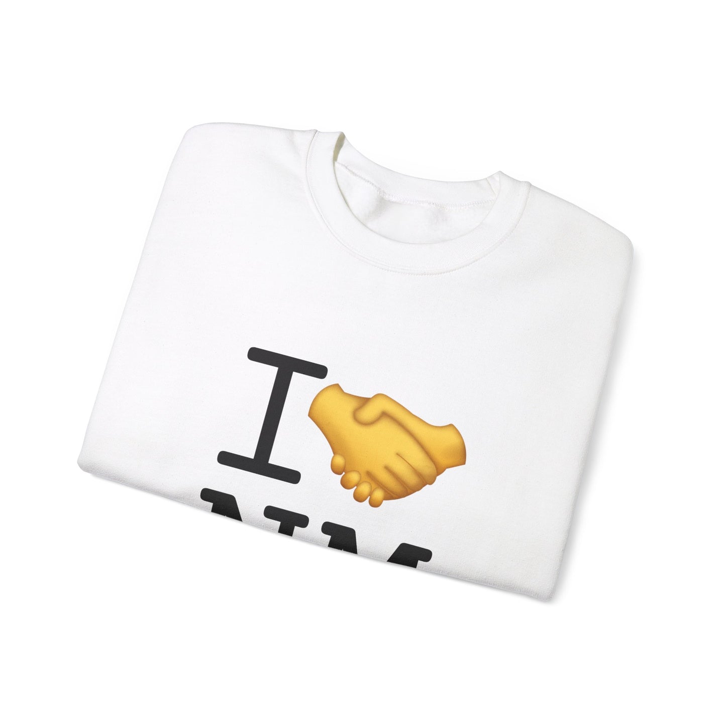 "I Have an Arrangement with New Mexico" Sweatshirt