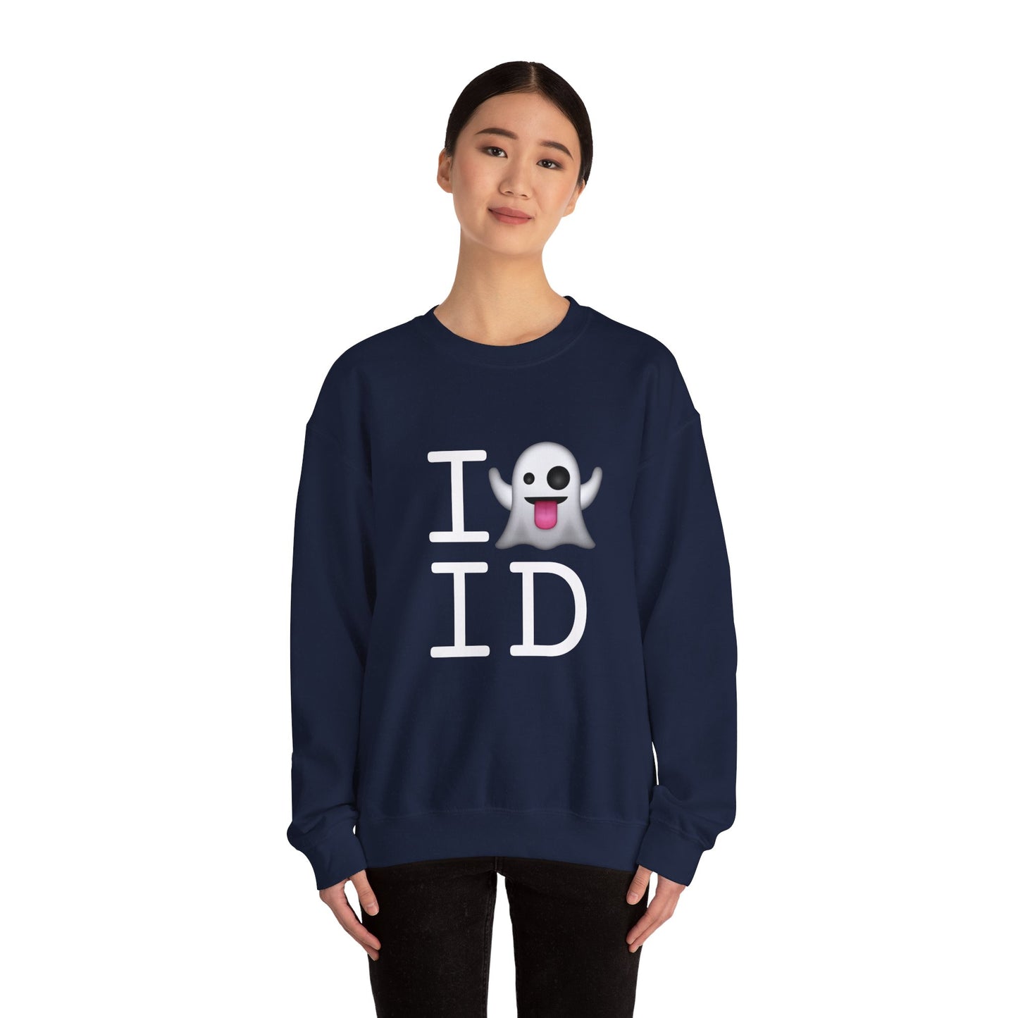 "I'm Ghosting Idaho" Sweatshirt