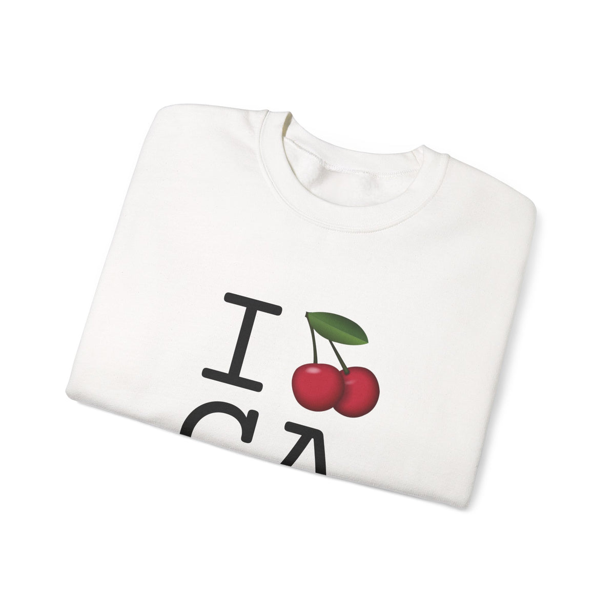 "I Cherry California" Sweatshirt
