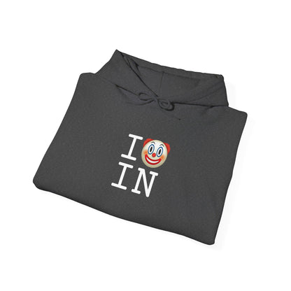 "I Clown on Indiana" Hoodie