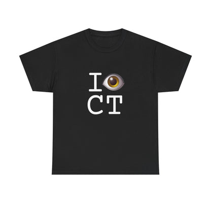 "I See (Eye) Connecticut" Tee