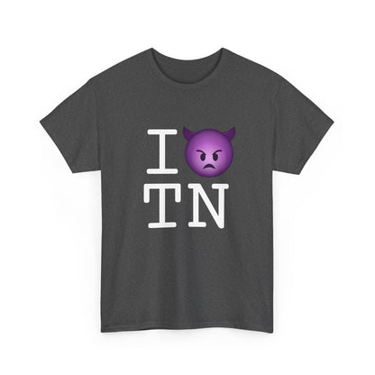 "I'm an Angry Devil about Tennessee" Tee