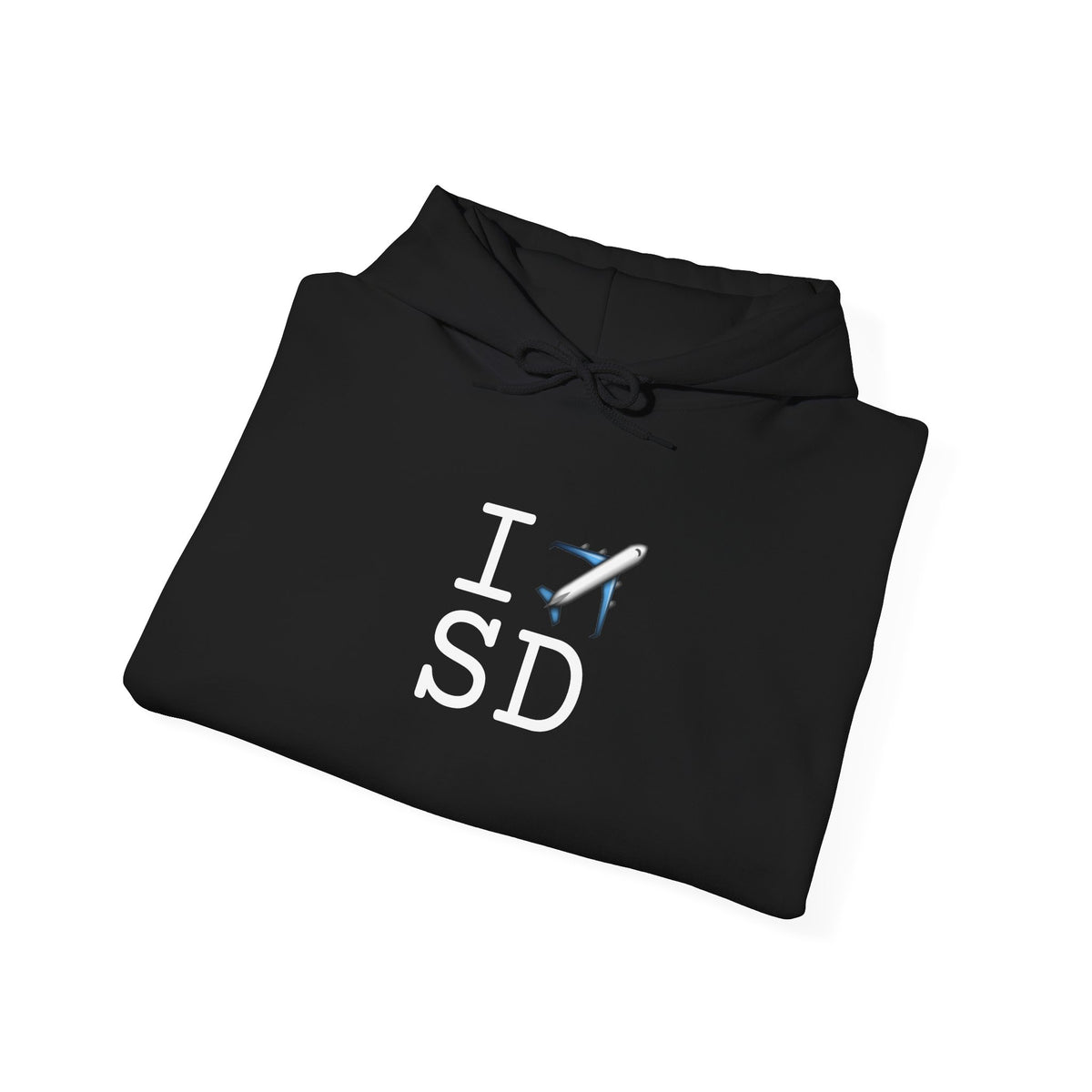 "I Fly Over South Dakota" Hoodie