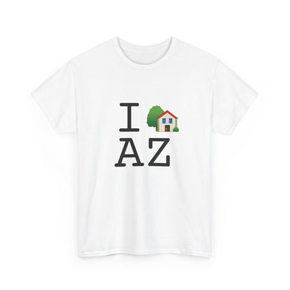 "I'm Home in Arizona" Tee