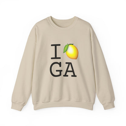 "I Lemon Georgia" Sweatshirt