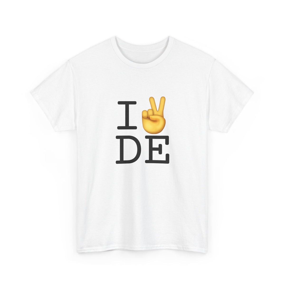 "I Show Peace to Delaware" Tee