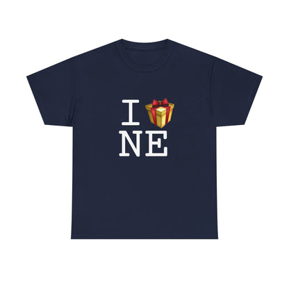 "I Present Nebraska" Tee