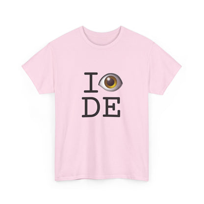 "I See (Eye) Delaware" Tee