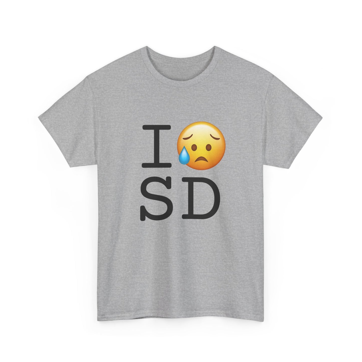 "I'm Sad About South Dakota" Tee