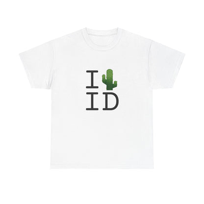 "I Cactus Idaho" Tee