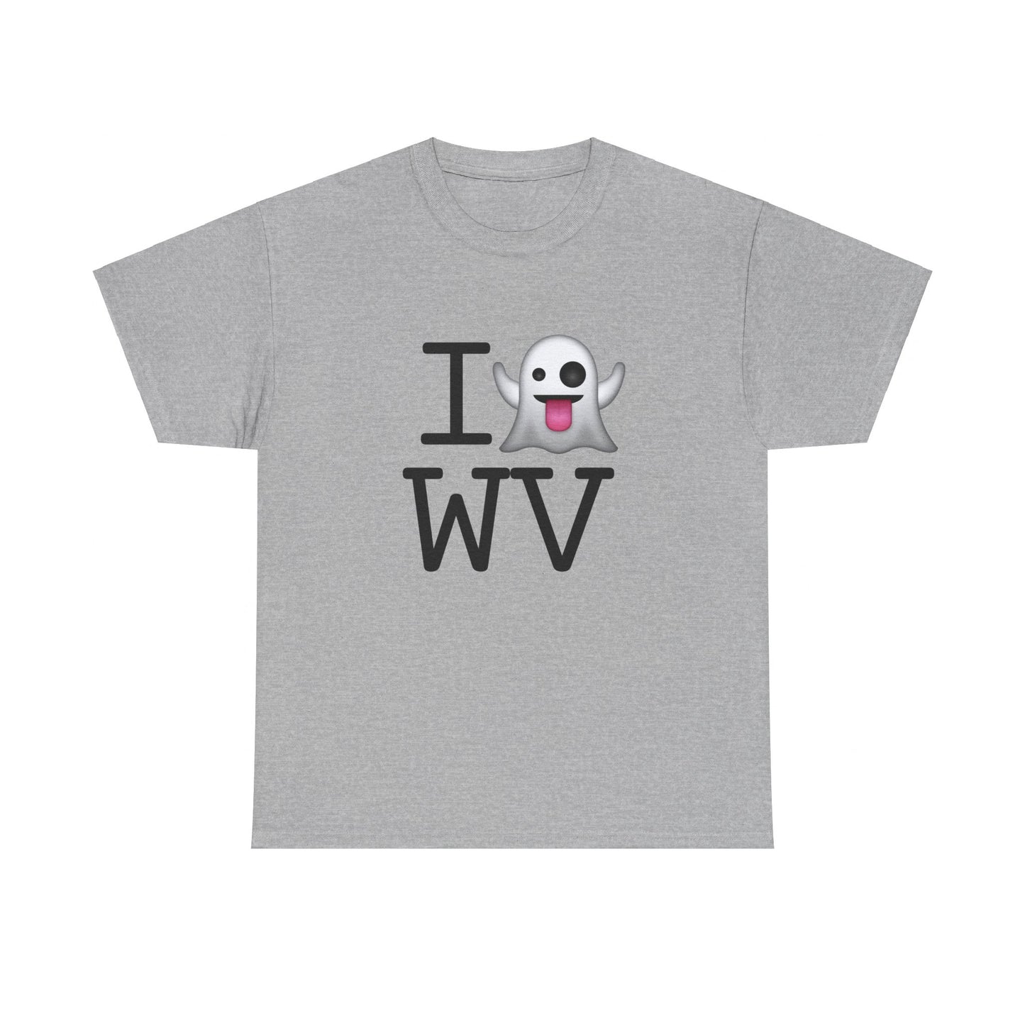 "I'm Ghosting West Virginia" Tee