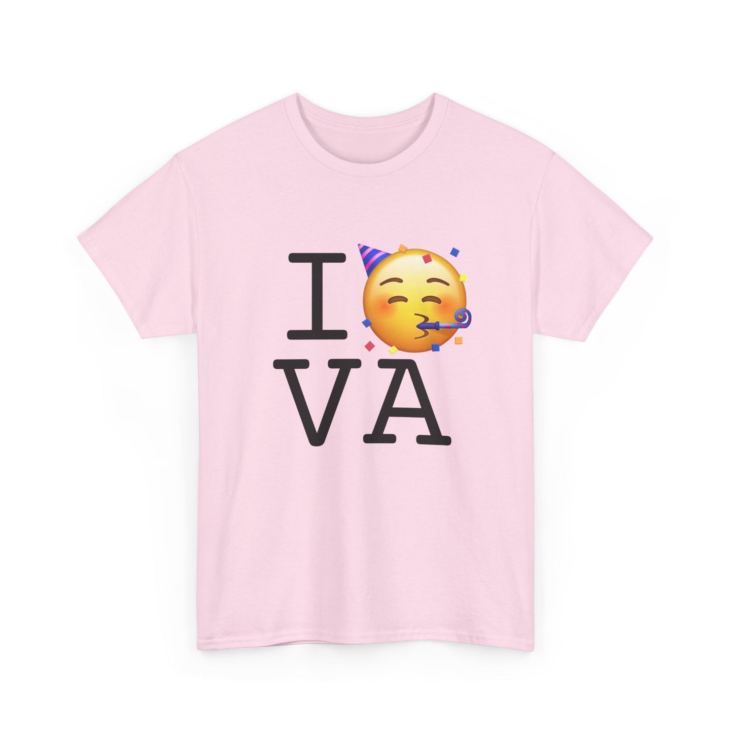 "I Celebrate Virginia" Tee