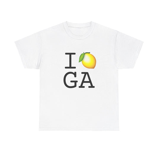 "I Lemon Georgia" Tee