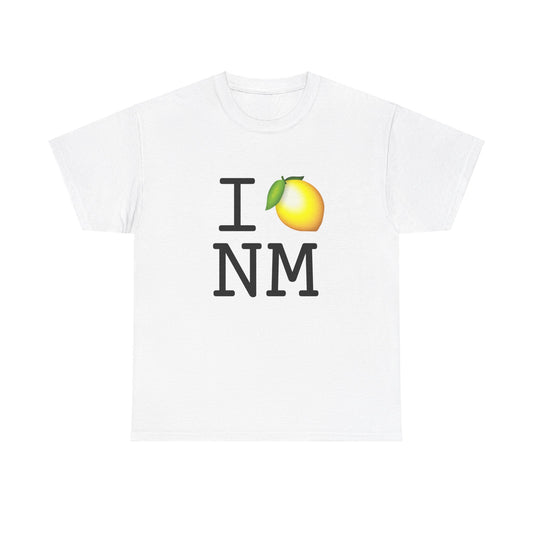 "I Lemon New Mexico" Tee