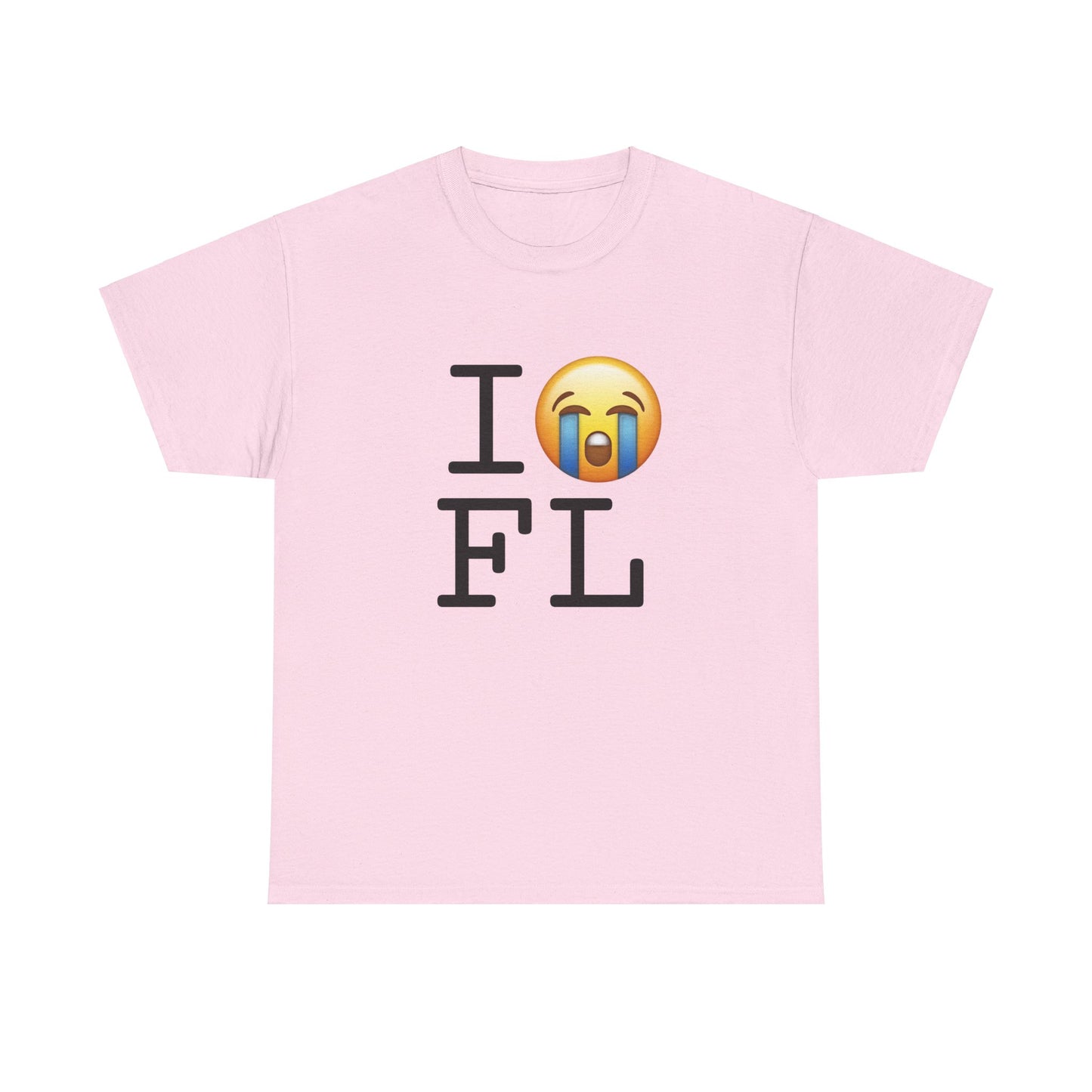 "I Cry about Florida" Tee